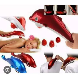 Infrared Dolphin Massager