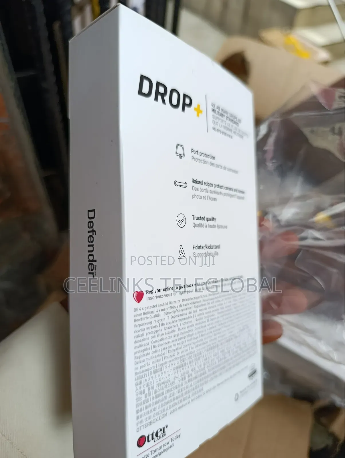 Galaxy S23 Original Otterbox Defender Case