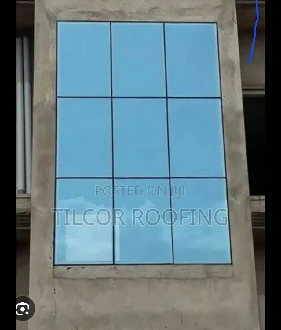 Aluminum Windows