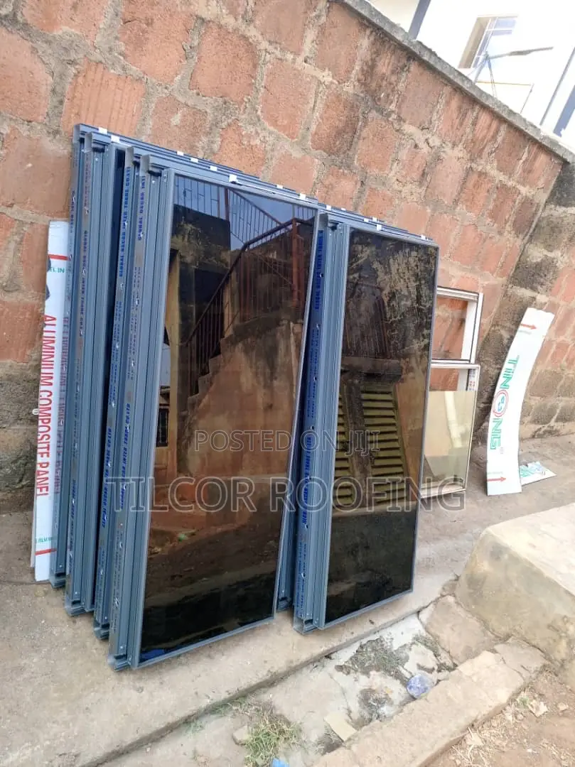 Aluminum Windows