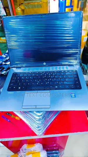 Laptop HP EliteBook 840 G2 8GB Intel Core i5 HDD 500GB
