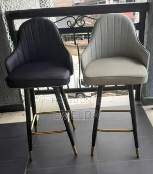 Modern Bar Stool Available