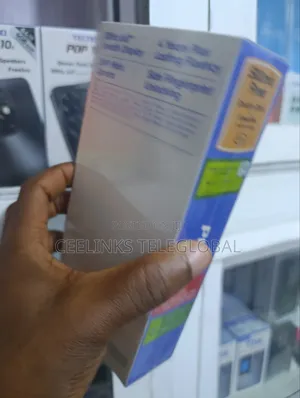New Tecno Pop 9 128 GB Black