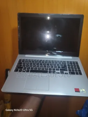 Laptop Dell Inspiron 7566 8GB Intel Core i7 HDD 1T