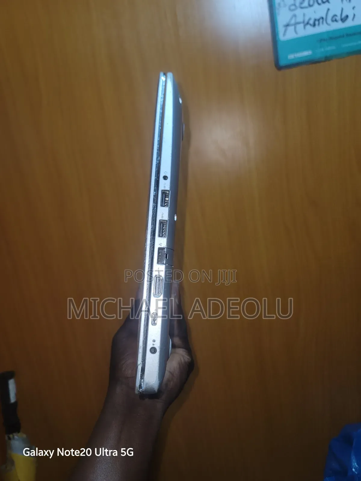 Laptop Dell Inspiron 7566 8GB Intel Core i7 HDD 1T