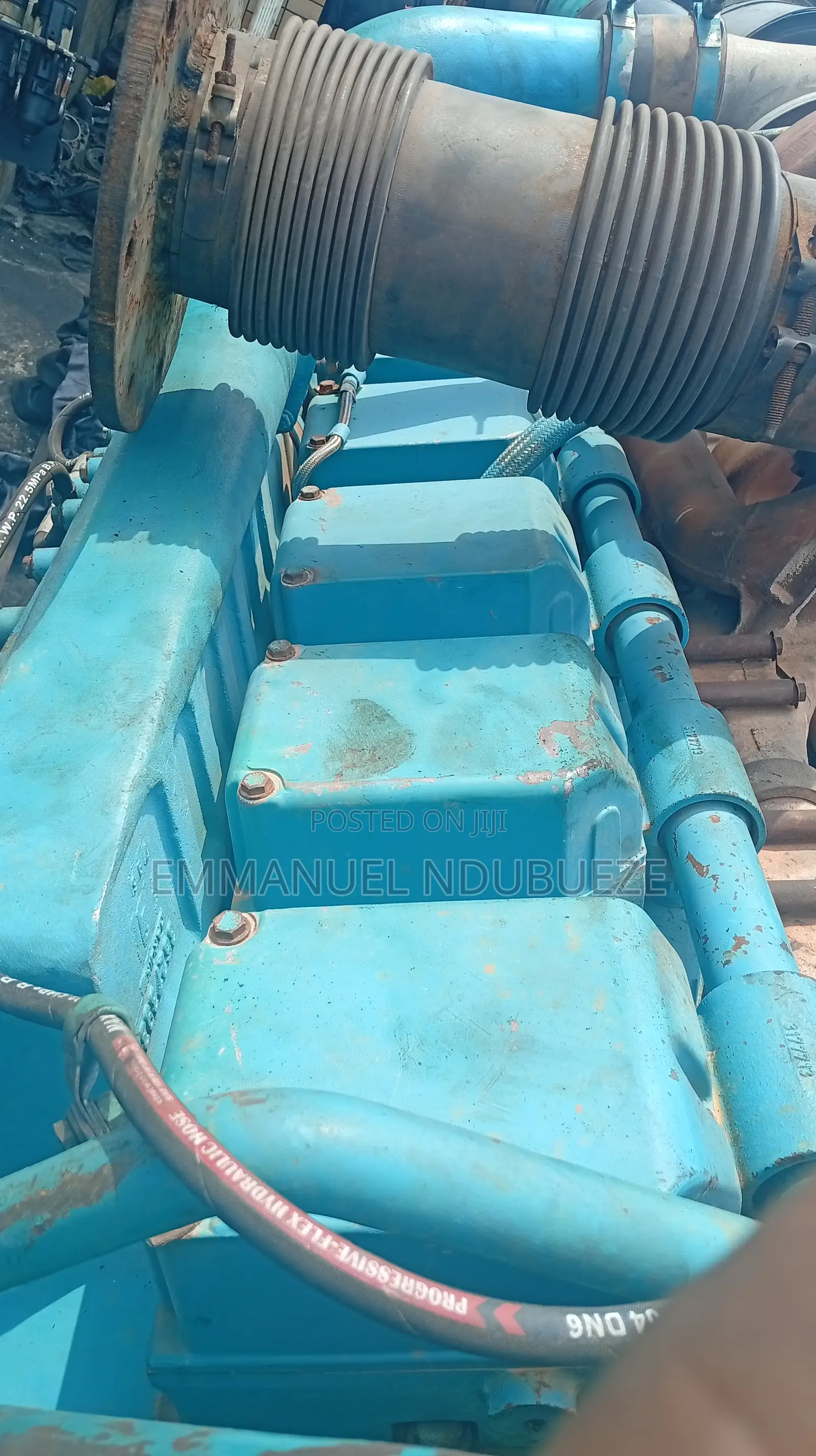 1500kva Cummins Generator, Kt50, Basic