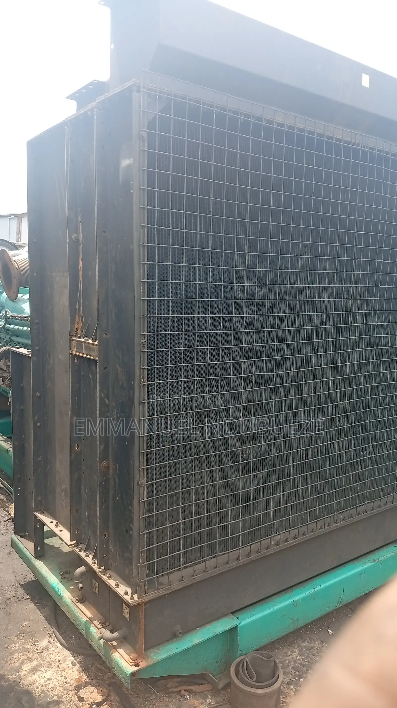 1500kva Cummins Generator, Kt50, Basic