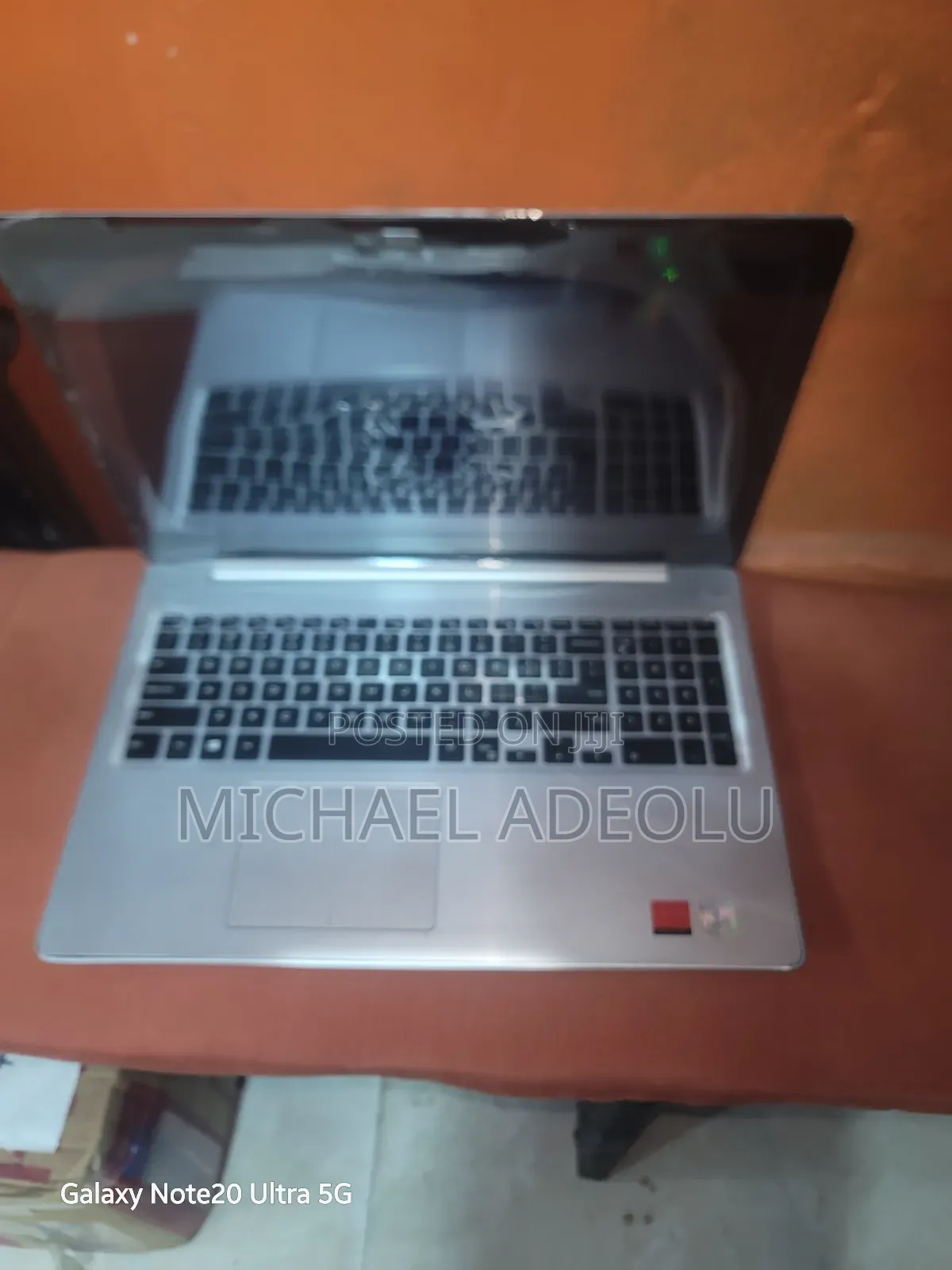 Laptop Dell Inspiron 7566 8GB Intel Core i7 HDD 1T
