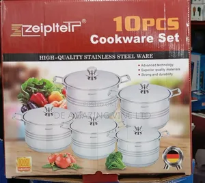 Ziepitier Cookware 5set