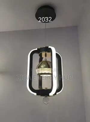 Led Chandelier Light