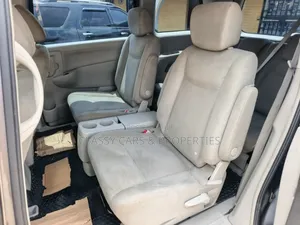 Nissan Quest SL FWD 2016 Gray