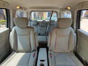 Nissan Quest SL FWD 2016 Gray