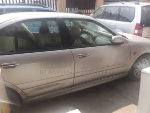 Nissan Primera Break 2004 Silver