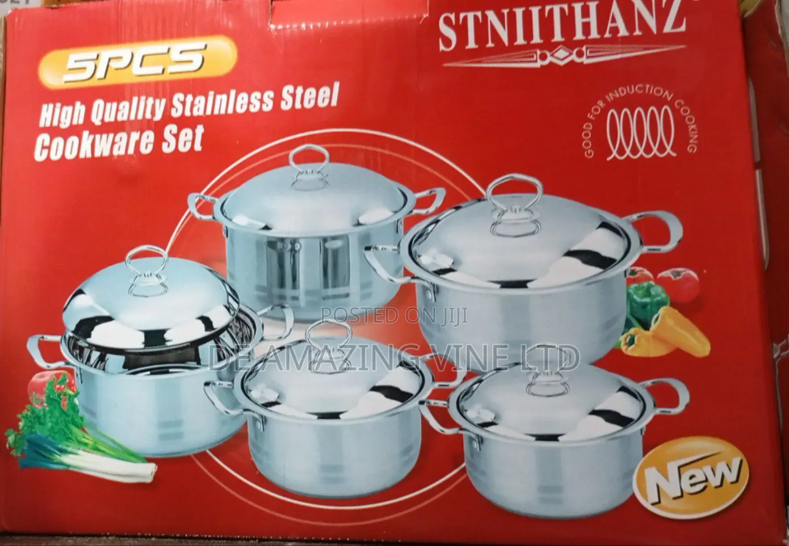 Stainless Steel Set