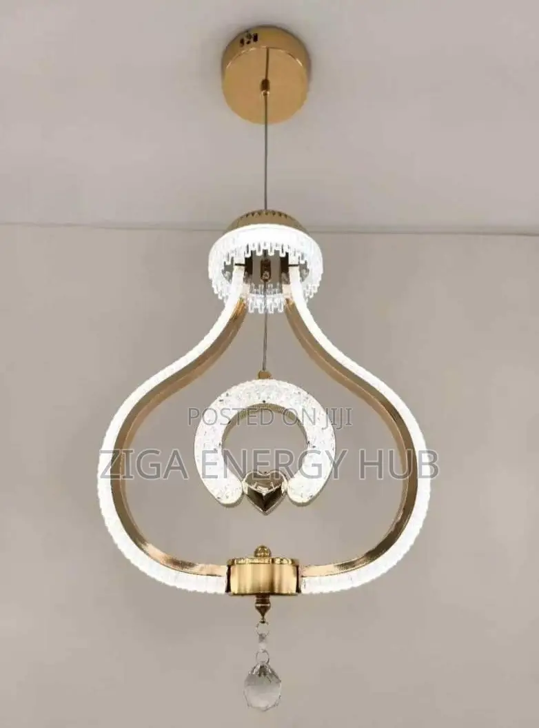 Beautiful Chandelier Light