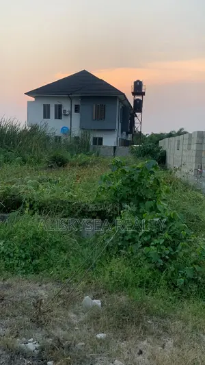 Dry 60x120 Plot of Land for Sale in Awoyaya, Lagos