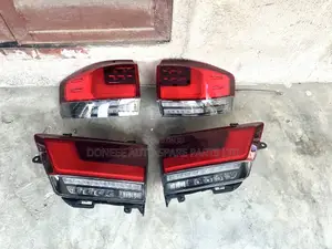 Complete Back Lamp Land Cruiser 2022