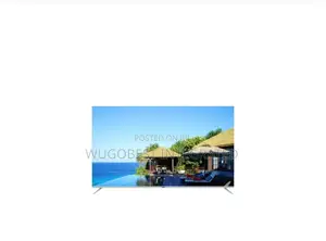 Bruhm 75" Frameless Uhd Smart Webos Tv