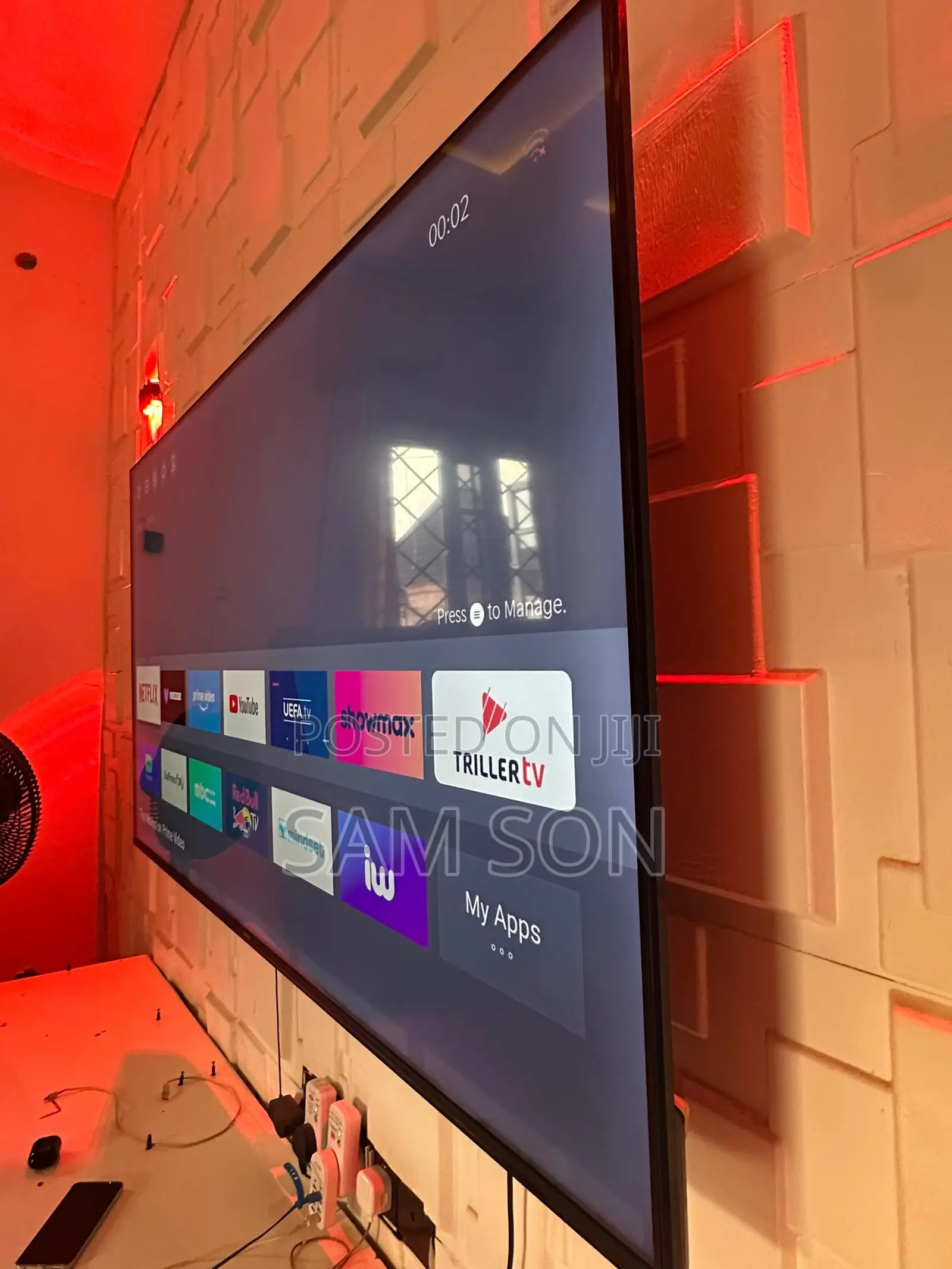 Hisense Smart TV