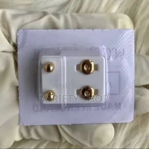 Original Tondo Earrings