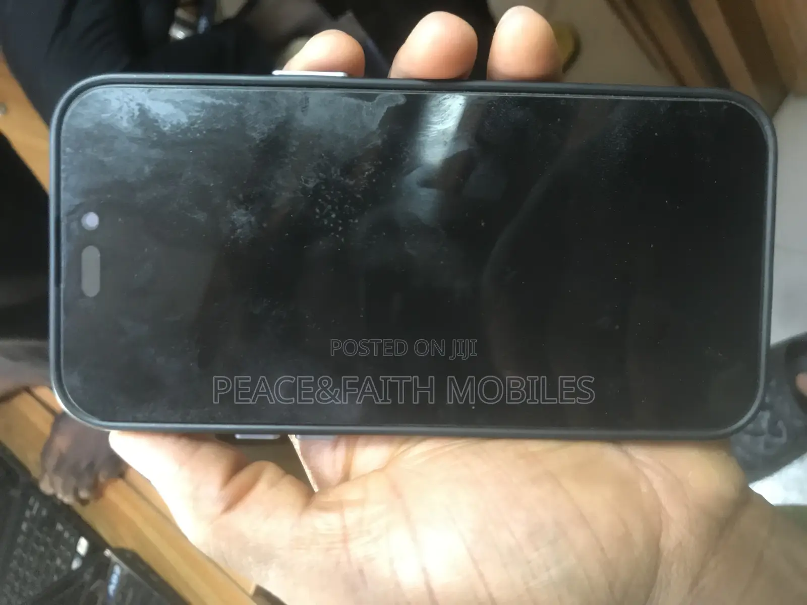 Apple iPhone 14 Pro Max 256 GB Purple