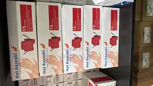 Din Rail Fires Extinguishing Device (Breaker Type)