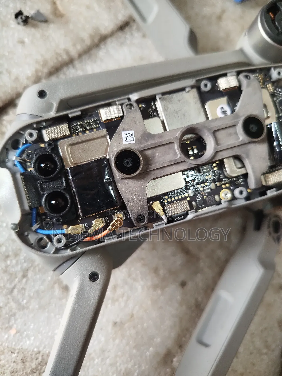 Drone Repair
