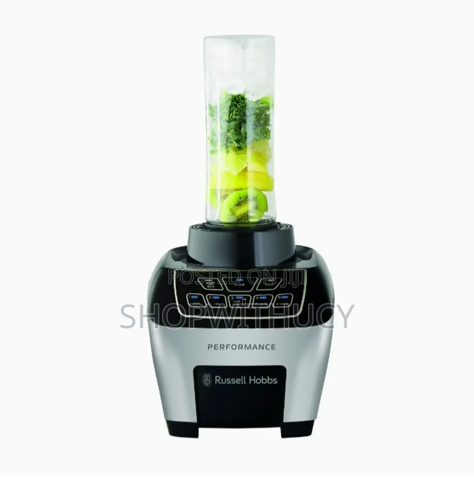 Performance Multifunctional Blender Smoothie Maker - 1000w