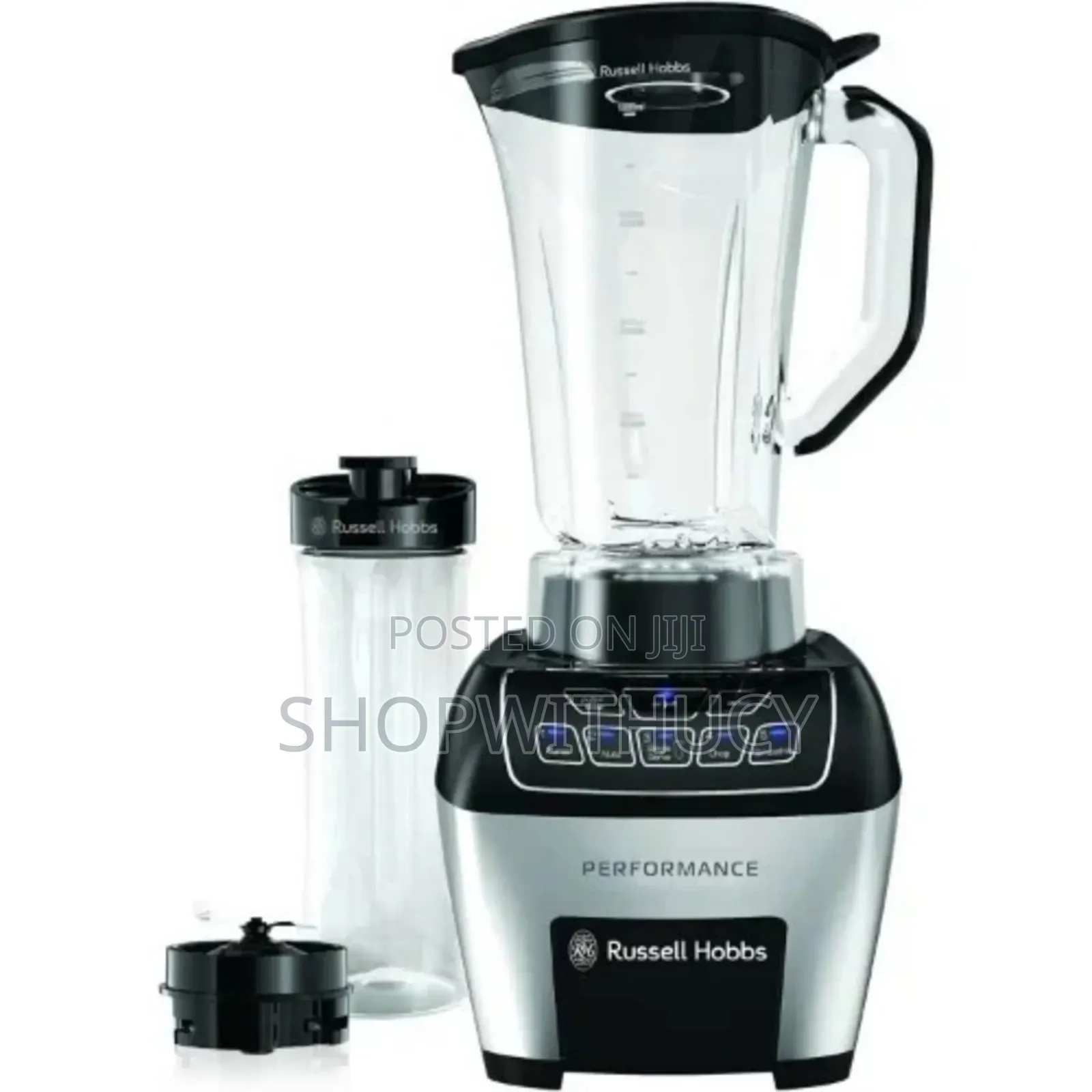 Performance Multifunctional Blender Smoothie Maker - 1000w