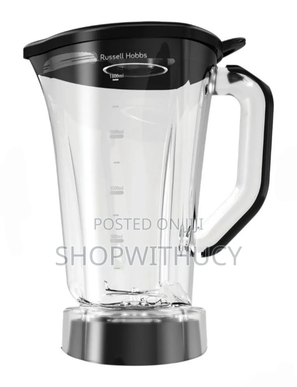 Performance Multifunctional Blender Smoothie Maker - 1000w