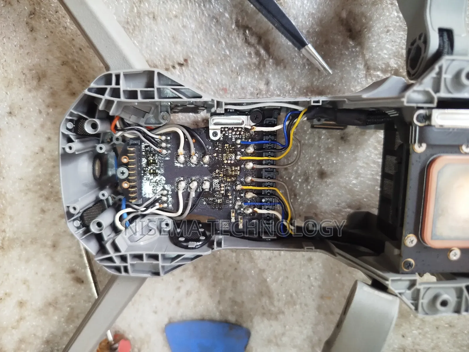 Drone Repair