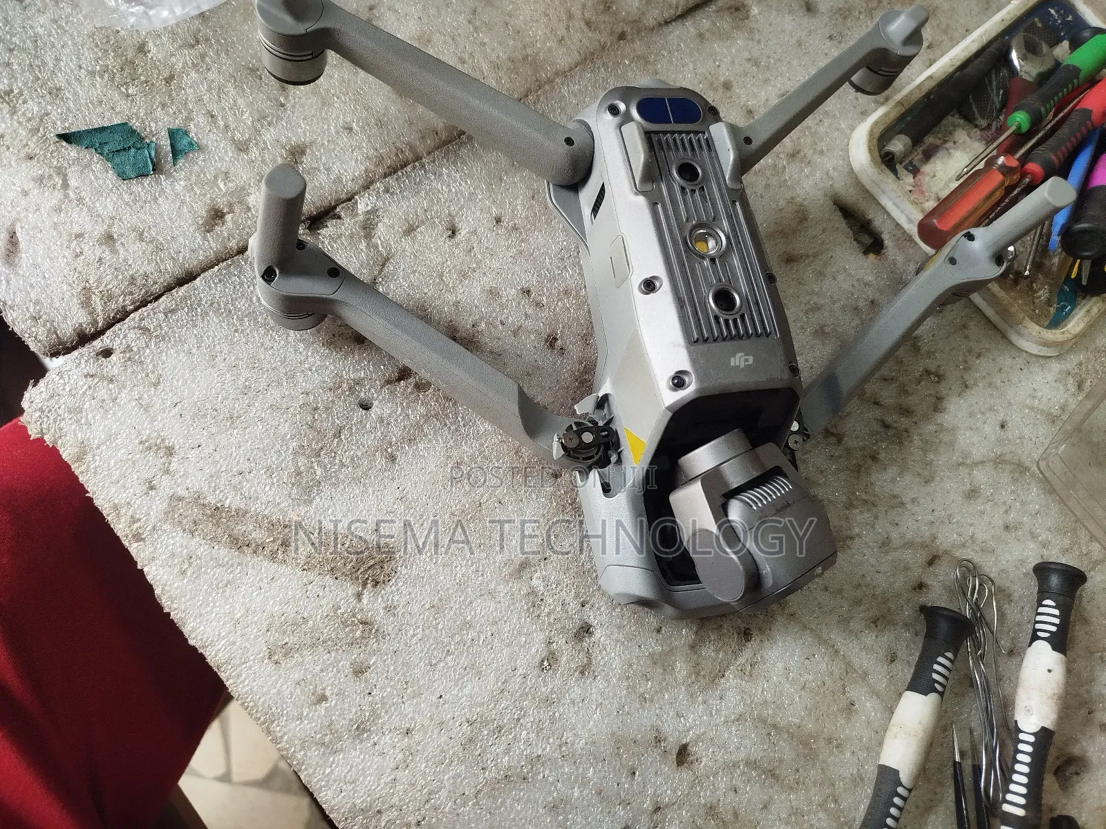 Drone Repair