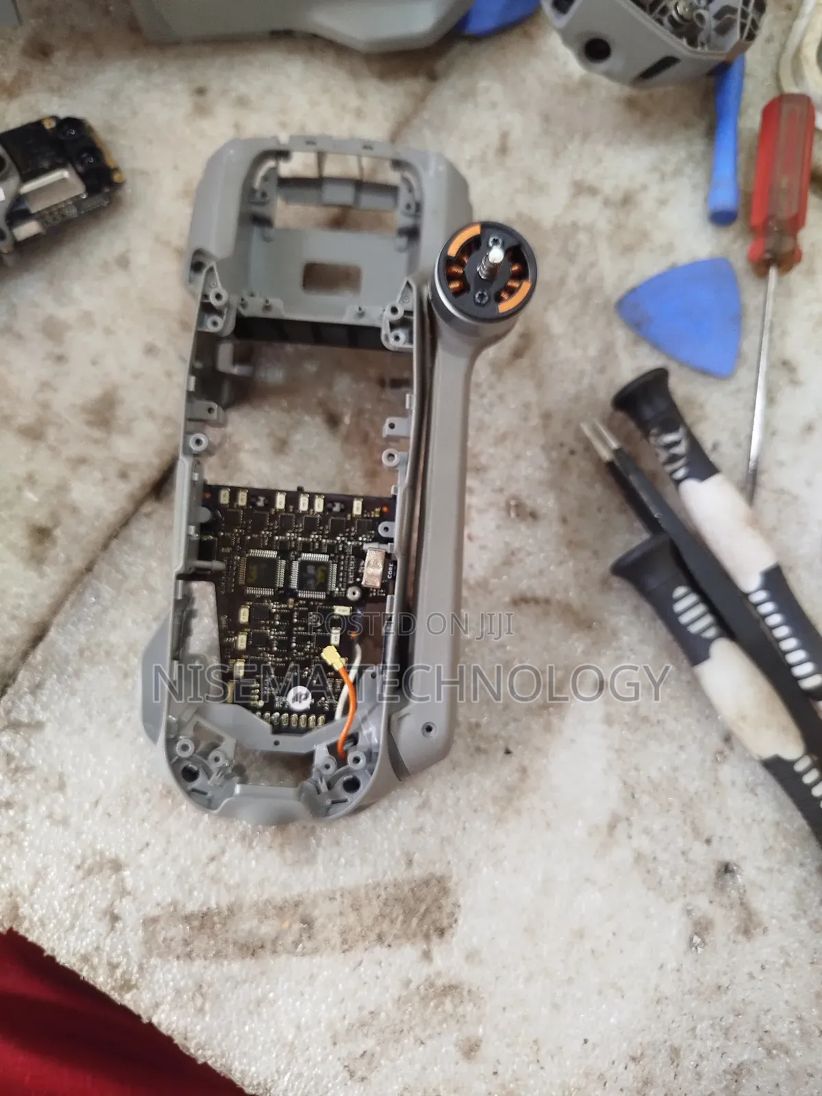 Drone Repair