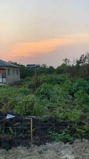 50x50 Plot of Dry Land for Sale in Awoyaya, Lagos