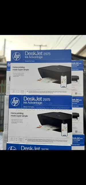 Hp 2975 Deskjet Printer