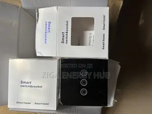 3 Gang Smart Switch