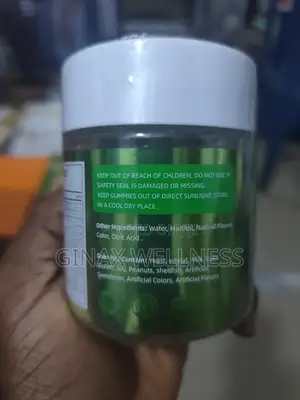 Biyode Kids Multivitamin Gummies (Green Apple Flavor)
