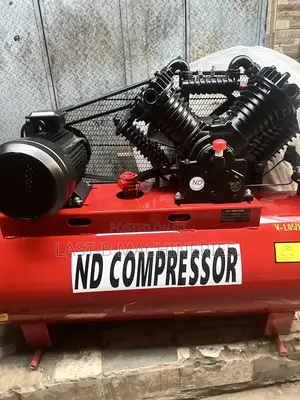 10hp Balton Air Compressor (4piston 2 Cylinder)
