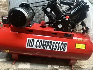10hp Balton Air Compressor (4piston 2 Cylinder)