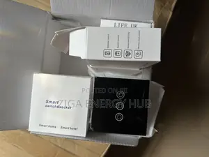3 Gang Smart Switch