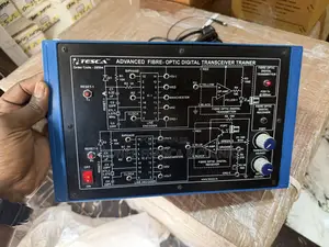 Advanced Fiber-optic Digital Transceiver Trainer
