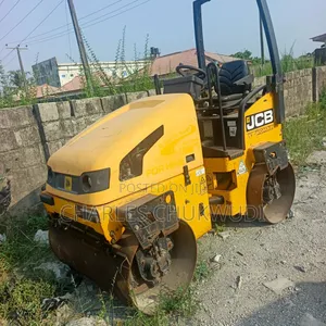 5tons JCB Drum Drum Roller