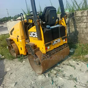 5tons JCB Drum Drum Roller