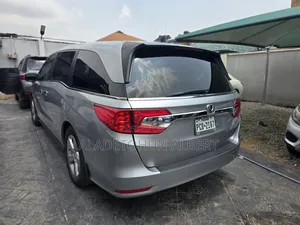 Honda Odyssey 2021 Silver