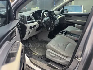 Honda Odyssey 2021 Silver
