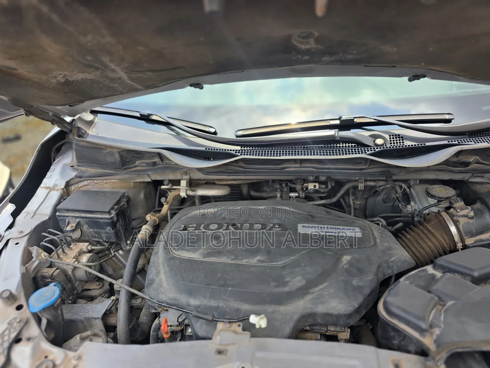 Honda Odyssey 2021 Silver