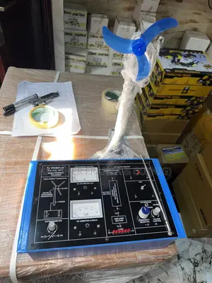 Wind Energy Trainer