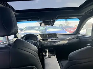 Lexus ES 350 F Sport 2020 Gray