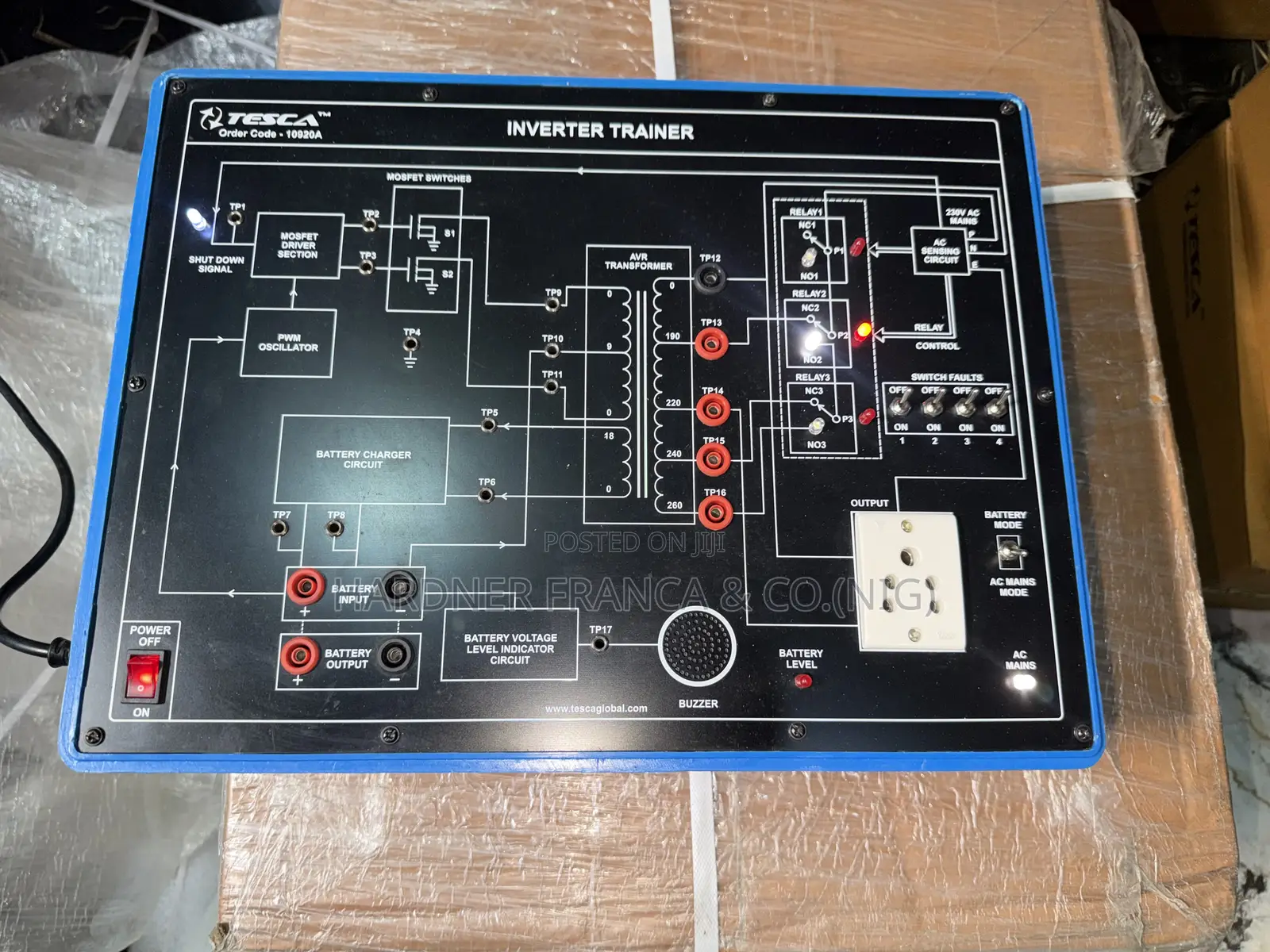 Inverter Trainer