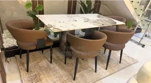 Table and Six Seaters